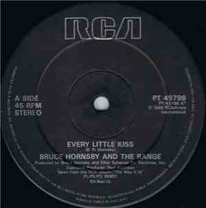 Bruce Hornsby And The Range - Every Little Kiss
