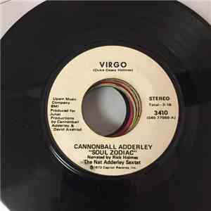 Cannonball Adderley - Pisces / Virgo