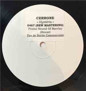 Cerrone - Hysteria