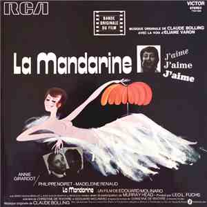 Claude Bolling - La Mandarine (Bande Originale Du Film)