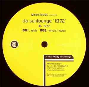 Da Sunlounge - 1972