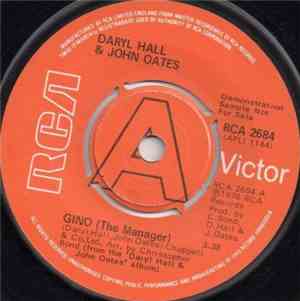 Daryl Hall & John Oates - Gino (The Manager)