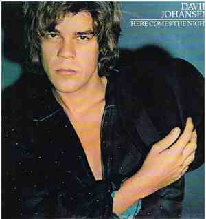 David Johansen - Here Comes The Night