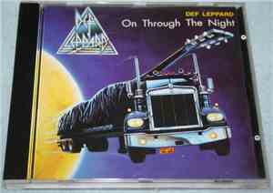 Def Leppard - On Through The Night