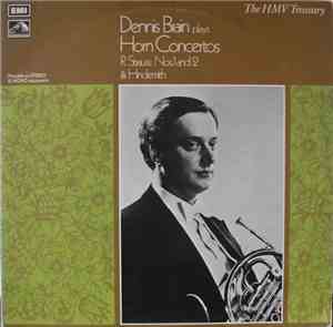 Dennis Brain - Horn Concertos