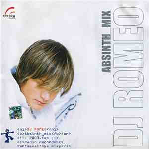 DJ Romeo  - Absinth_Mix
