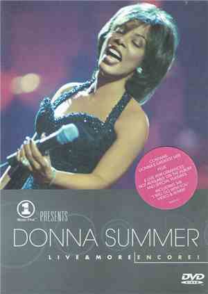 Donna Summer - VH1 Presents Donna Summer Live & More Encore!