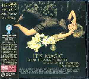 Eddie Higgins Quintet - It's Magic
