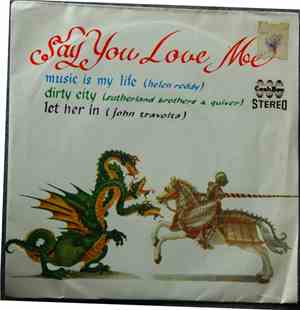 Fleetwood Mac, Helen Reddy, Sutherland Brothers & Quiver, John Travolta - V ...