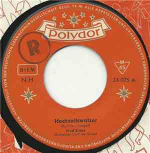 Fred Kraus - Hochzeitswalzer