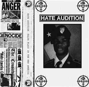 Hate Audition - False Flags In The New America