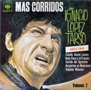 Ignacio López Tarso - Mas Corridos - Volumen 2