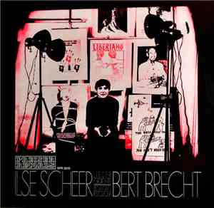 Ilse Scheer - Bert Brecht - Lieder Gedichte