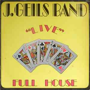 J. Geils Band - 