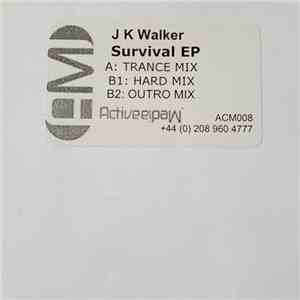 J K Walker - Survival EP