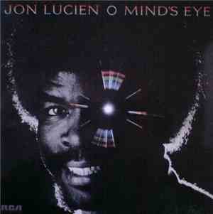 Jon Lucien - Mind's Eye