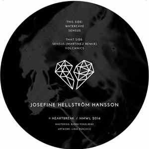 Josefine Hellström Hansson - Water Cave EP