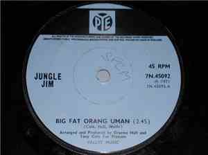 Jungle Jim - Big Fat Oranguman / Neasden Melody