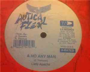 Lady Apache - A No Any Man