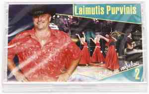 Laimutis Purvinis - Balius Su Varpeliais 2