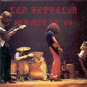 Led Zeppelin - Summer Of '69