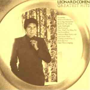 Leonard Cohen - Greatest Hits