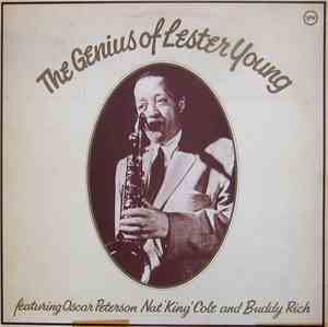 Lester Young - The Genius Of Lester Young
