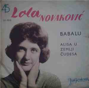 Lola Novaković - Babalu