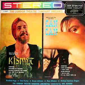 London Theatre Company - Kismet/Can Can