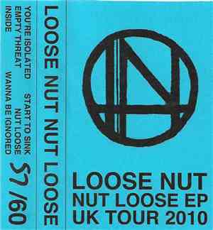 Loose Nut - Nut Loose EP