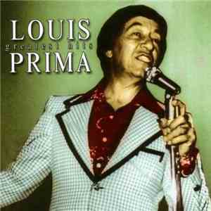 Louis Prima - Greatest Hits