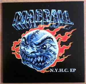 Madball - N.Y.H.C. EP