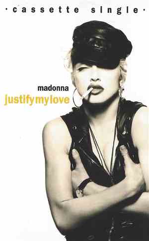 Madonna - Justify My Love