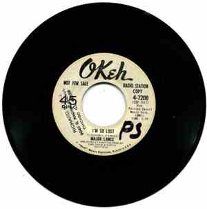 Major Lance - Sometimes I Wonder