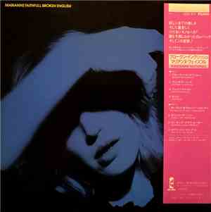 Marianne Faithfull - Broken English