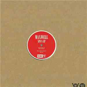 Maxwell  - Spun EP
