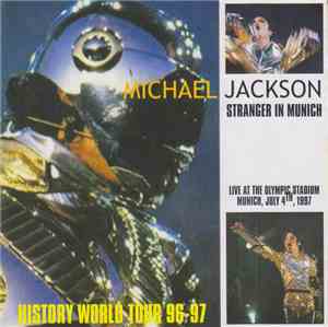 Michael Jackson - Stranger In Munich History World Tour 96-97