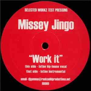 Missey Jingo - Work It