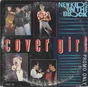 New Kids On The Block - Cover Girl