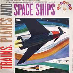 No Artist - Trains, Planes And Space Ships