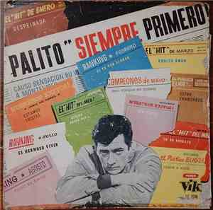 Palito Ortega - Palito Siempre Primero