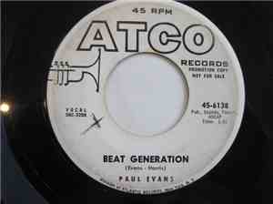 Paul Evans - Beat Generation