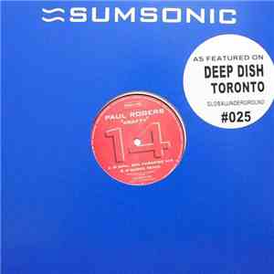 Paul Rogers - Krafty (Remixes)