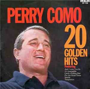 Perry Como - 20 Golden Hits