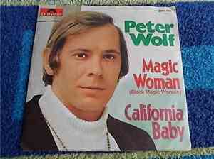 Peter Wolf  - Magic Woman