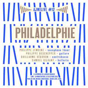 Philadelphie - AJMiLIVE #12