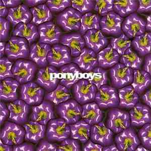 Ponyboys - Four Songs To Eat Pepper