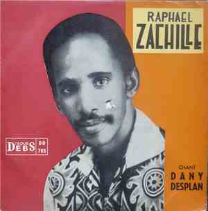 Raphael Zachille Et Son Orch. - I Fo Jouer Biguine La