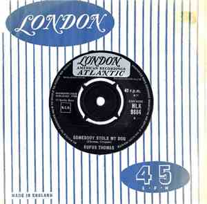Rufus Thomas - Somebody Stole My Dog