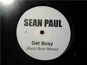 Sean Paul - Get Busy